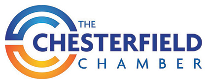 The Chesterfield Chamber Logo