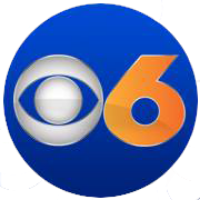 CBS 6 logo