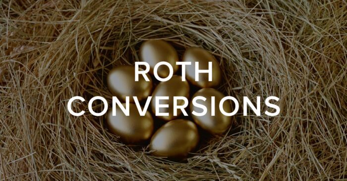 roth ira conversions