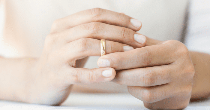 divorce and retirement