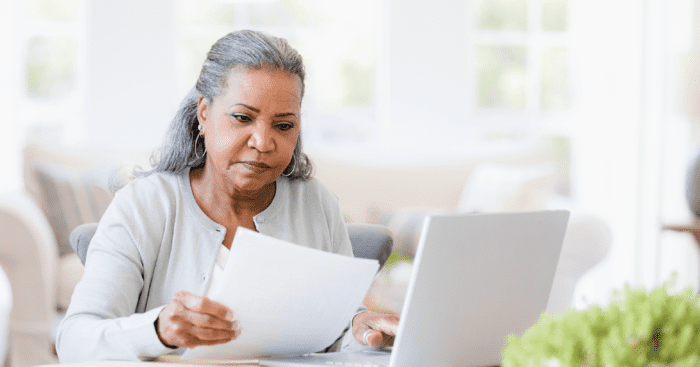 finances in retirement