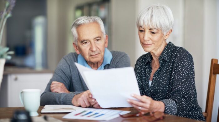 financial preservation