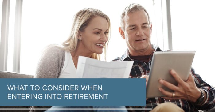 retirement finances