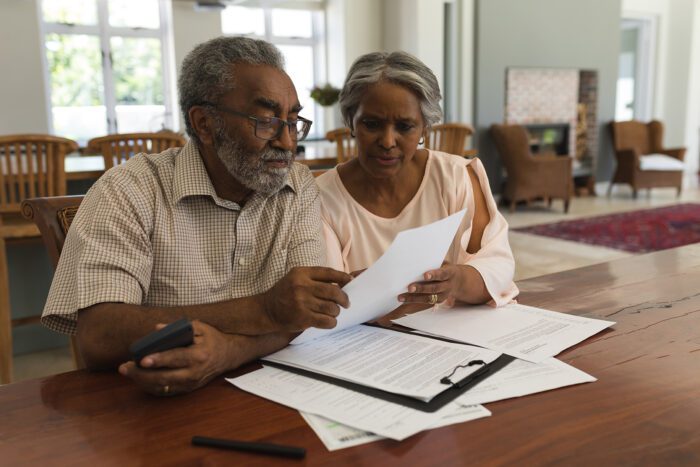 inflation retirement risk