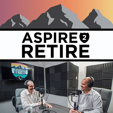 Aspire 2 Retire logo