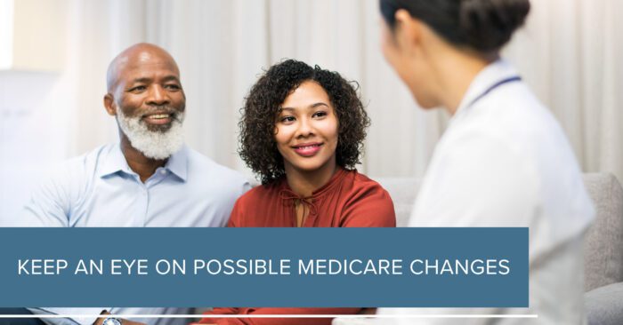 possible medicare changes