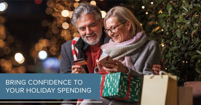 holiday spending