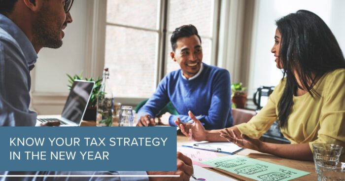tax-efficient strategies