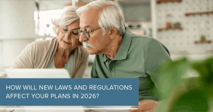 new laws & regulations