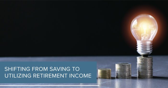 transition from saving