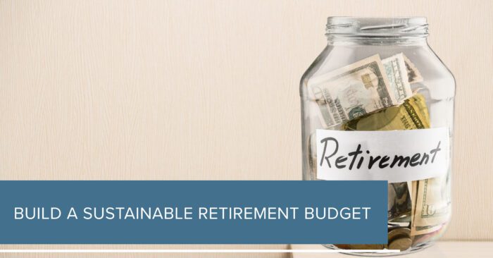 retirement budget