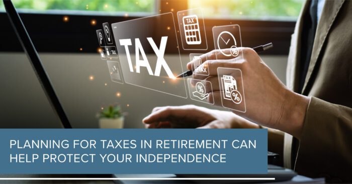 plan for taxes