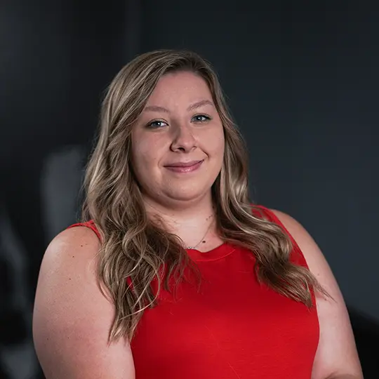 Ashlee Nix Headshot
