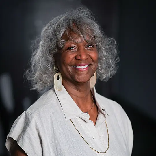 Hilda Jones Headshot