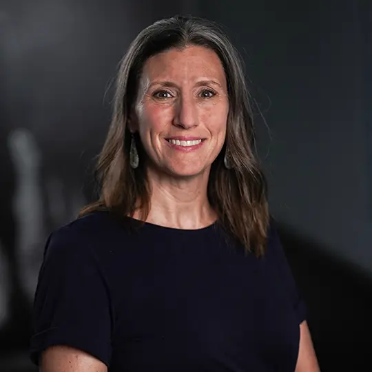 Susan Zimmerman headshot