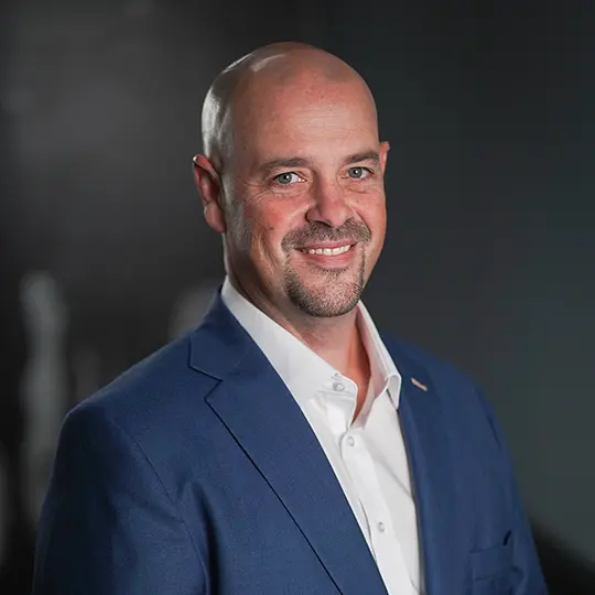 Tim Short Headshot